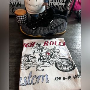 Vintage bikers T-shirt